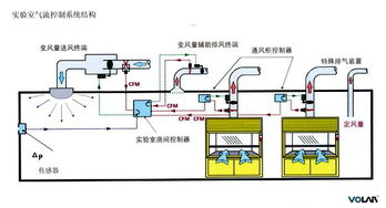 药品检验实验室设计方案 锦弦办公空间设计公司